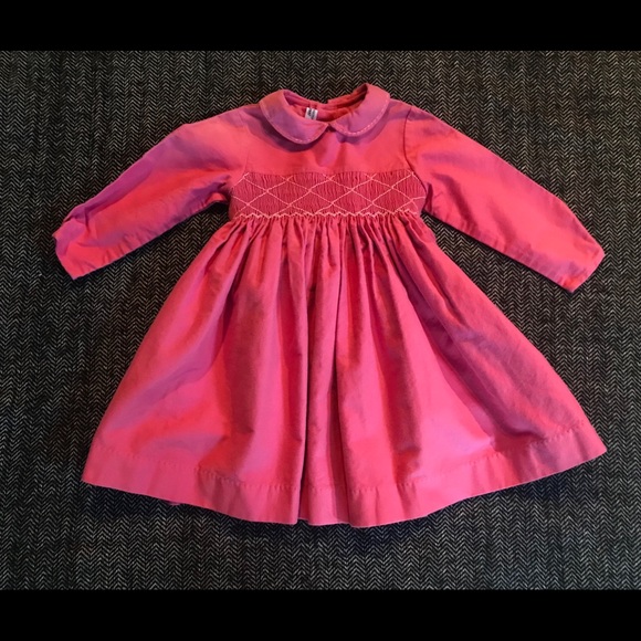 Jacadi Other - Jacadi Liberty dress brushed cotton dress size 2y